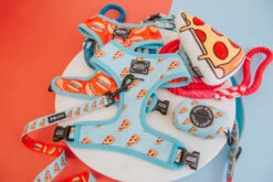 Dog Reversible Harness - One Hot Pupperoni -Furfinity Cheap Shop One Hot Pupperoni Bundle 6