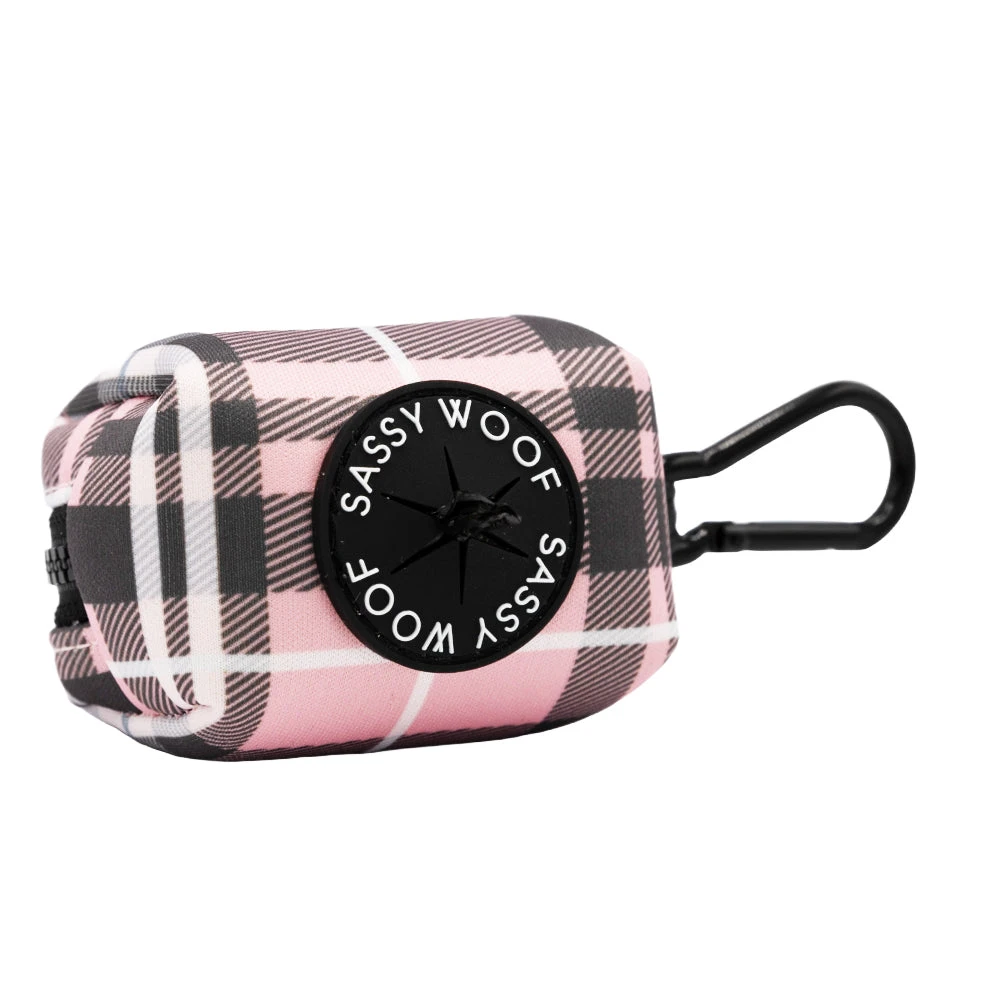 Dog Waste Bag Holder - Pawberry 4 Dog Waste Bag Holder - Pawberry - Image 2