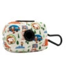 Dog Waste Bag Holder - Peanuts™ Beagle Scouts -Furfinity Cheap Shop PEANUTS GREEN TAILS ON TRAILS WBH 3 1