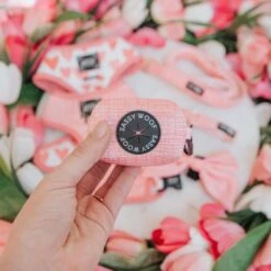 Dog Waste Bag Holder - Dolce Rose -Furfinity Cheap Shop PICTURE WEBSITE 2