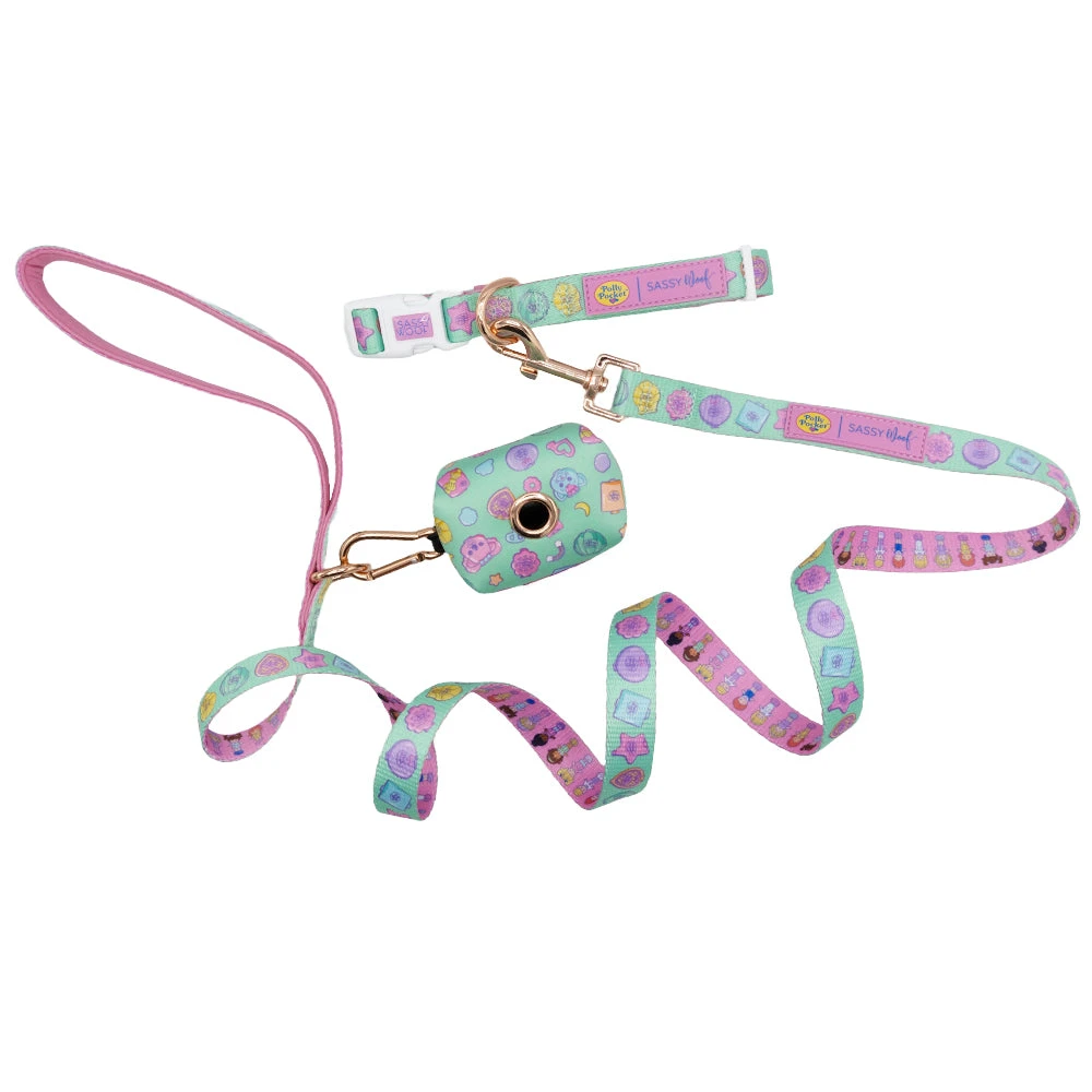 Collar Three Piece Bundle - Polly Pocket™ 3 Collar Three Piece Bundle - Polly Pocket™