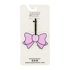 Potty Pal - Pink Bow