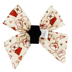 Dog Sailor Bow - P.S. I Woof You -Furfinity Cheap Shop PS I WOOF YOU SAILOR BOW 2