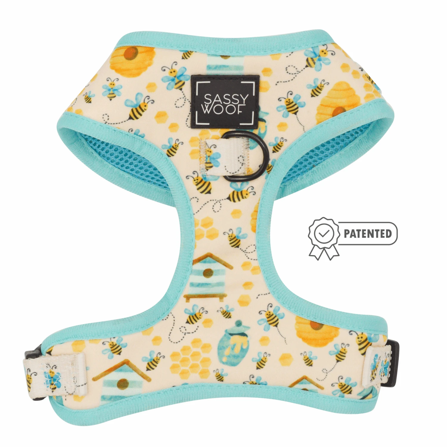 Dog Two Piece Bundle - Bee Sassy 4 Dog Two Piece Bundle - Bee Sassy - Image 2