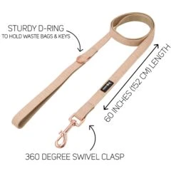 Dog Leash - Pinot -Furfinity Cheap Shop PinotFabricDogLeashGuide dfd2dc7e 1f39 443f ae88 d5e18379c123