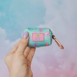 Dog Waste Bag Holder - Polly Pocket™ -Furfinity Cheap Shop Pokky Pocket Product Photos 4 74b17c77 3216 4a42 a477 a3bd8566504a