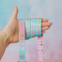 Collar Three Piece Bundle - Polly Pocket™ 21 Collar Three Piece Bundle - Polly Pocket™ -Furfinity Cheap Shop Pokky Pocket Product Photos 6 1