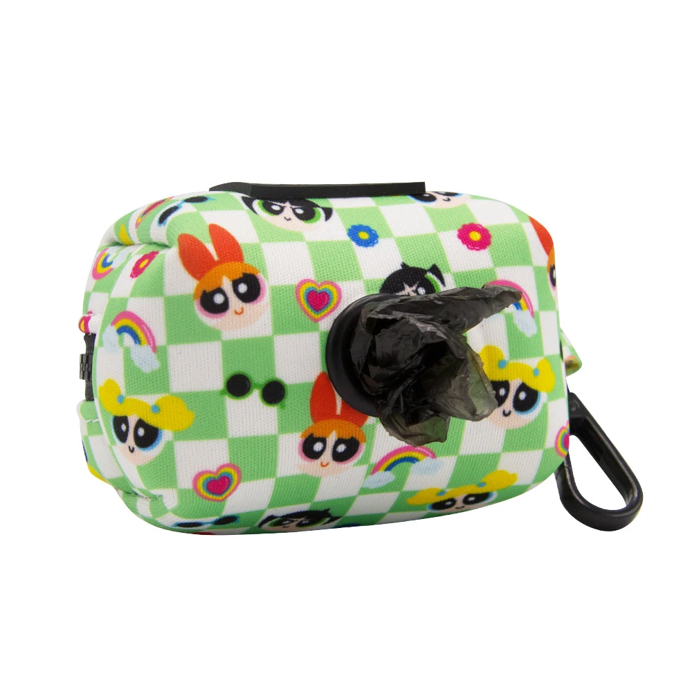 Dog Waste Bag Holder - The Powerpuff Girls™ (Green) 4 Dog Waste Bag Holder - The Powerpuff Girls™ (Green) - Image 2