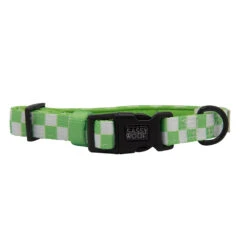 Collar Three Piece Bundle - The Powerpuff Girls™ (Green) -Furfinity Cheap Shop Powerpuff green dog collar 2 660851c9 6721 488c 8fa6 a8c0ad535a08 1