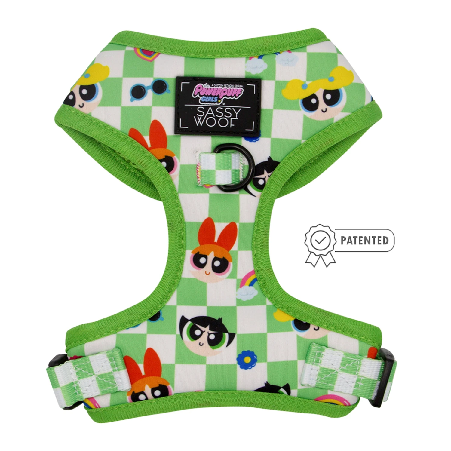Dog Two Piece Bundle -The Powerpuff Girls™ (Green) 4 Dog Two Piece Bundle -The Powerpuff Girls™ (Green) - Image 2