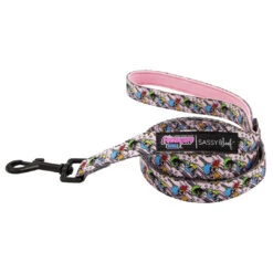 Collar Three Piece Bundle - The Powerpuff Girls™ (Pink) -Furfinity Cheap Shop Powerpuff pink dog leash 2 83bd7345 2b96 421a bd40 be61fbbdb7ad