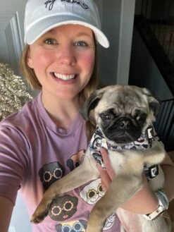 Pug Tee -Furfinity Cheap Shop PugShirt