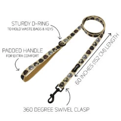Dog Four Piece Bundle - It's A Pug's Life -Furfinity Cheap Shop Pugpatrol dog leash 3 diagram df7850d1 8fdc 46d9 b4a4 03a5b2451248