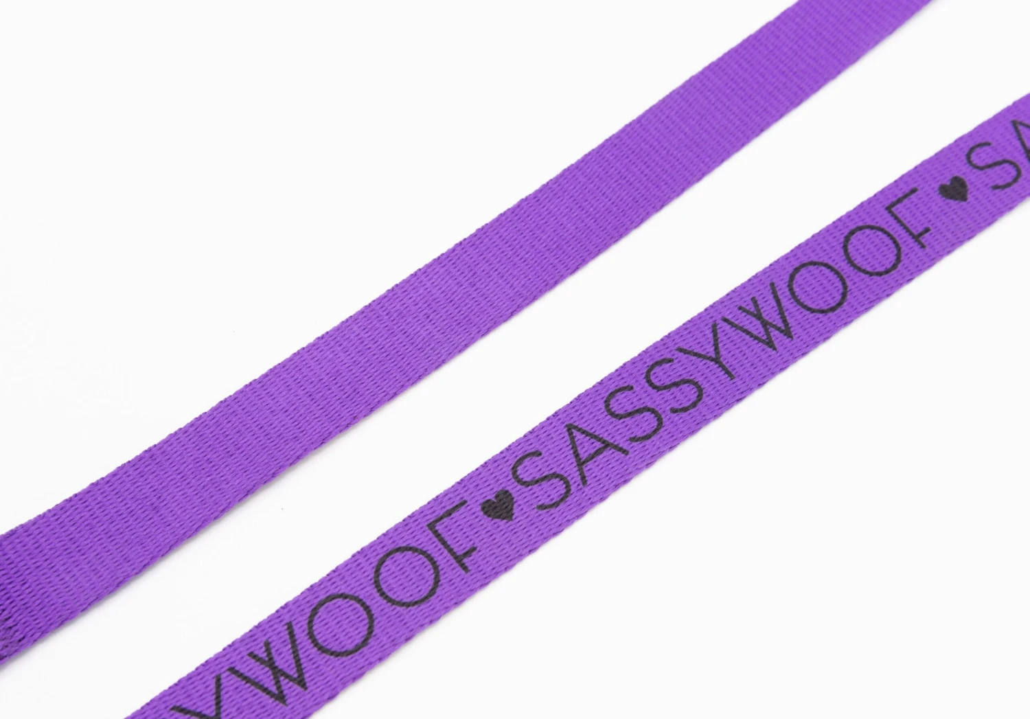 Dog Leash - Neon Purple 5 Dog Leash - Neon Purple - Image 3