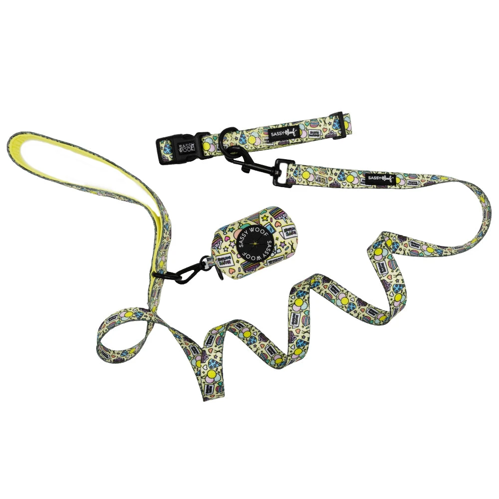 Collar Three Piece Bundle - Raise The Woof 3 Collar Three Piece Bundle - Raise The Woof