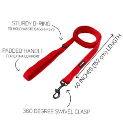 Dog Two Piece Bundle - Naughty -Furfinity Cheap Shop RED VELVET FLUFF LEASH GUIDE 044f61da 2967 4069 a5e5 d77bc34aab7c