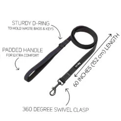 Dog Four Piece Bundle - Reflection -Furfinity Cheap Shop REFLECTIVE LEASH GUIDE