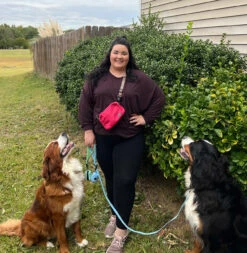 Merlot Woof Pack (Bag Only) 25 Merlot Woof Pack (Bag Only) -Furfinity Cheap Shop RedWoofPack