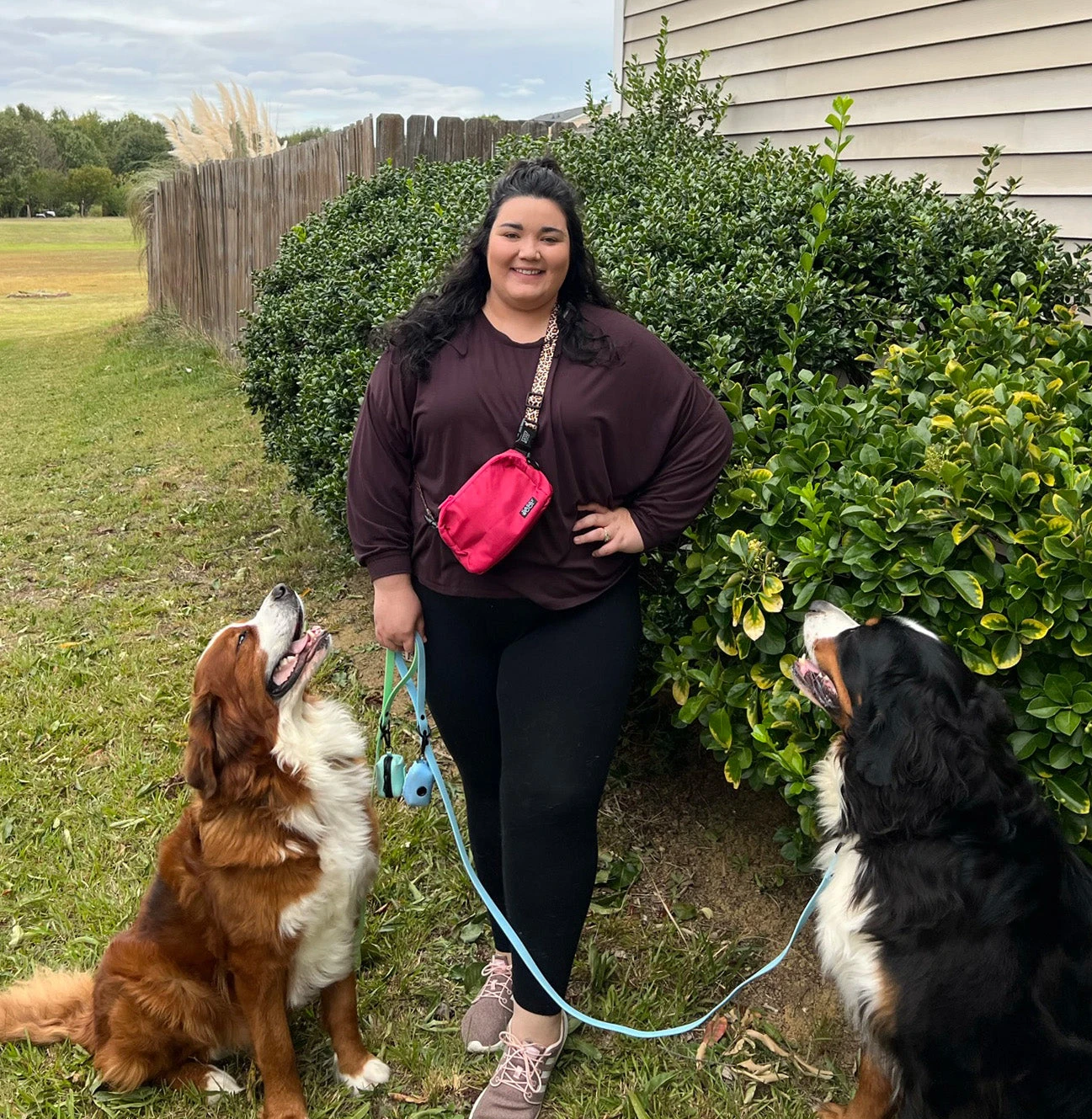 Merlot Woof Pack (Bag Only) 14 Merlot Woof Pack (Bag Only) - Image 12