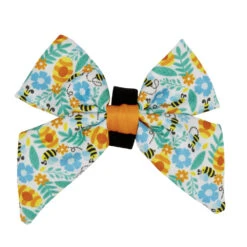 Dog Sailor Bow - Must Be The Honey