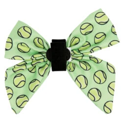 Dog Sailor Bow - Serving Up Sass -Furfinity Cheap Shop Reversible tennis sailor bow 1