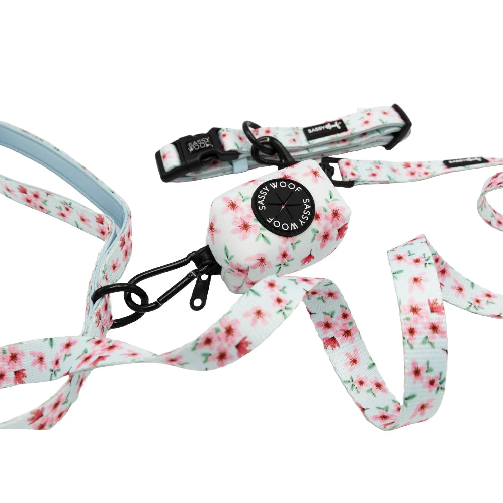 Collar Three Piece Bundle - Sakura 3 Collar Three Piece Bundle - Sakura - Image 2