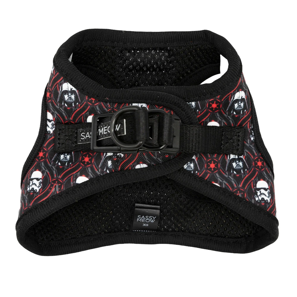 Cat Step-In Harness - STAR WARS™ The Dark Side 4 Cat Step-In Harness - STAR WARS™ The Dark Side - Image 2