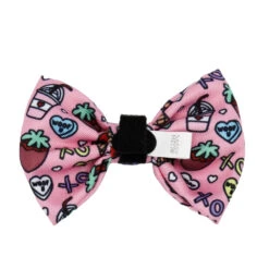 Cat Bowtie - I Chews You -Furfinity Cheap Shop SASSY MEOW I CHEWS YOU BOW 3