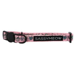 Cat Collar - I Chews You -Furfinity Cheap Shop SASSY MEOW I CHEWS YOU COLLAR