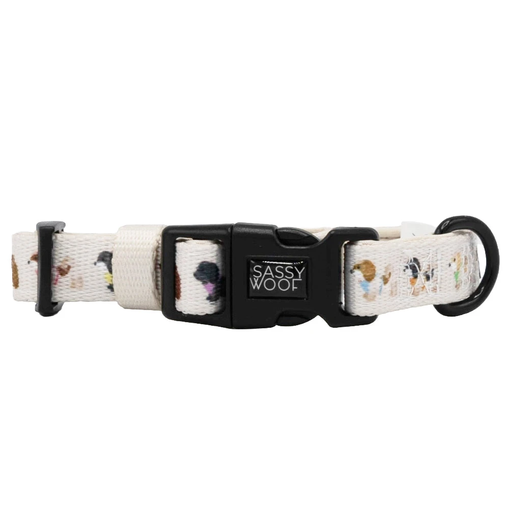 Dog Four Piece Bundle - Spunky Shih Tzus 5 Dog Four Piece Bundle - Spunky Shih Tzus - Image 3