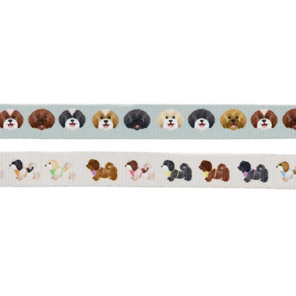 Dog Leash - Spunky Shih Tzus 6 Dog Leash - Spunky Shih Tzus - Image 4