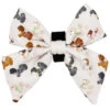 Dog Sailor Bow - Spunky Shih Tzus -Furfinity Cheap Shop SHIHTZU SAILOR BOW