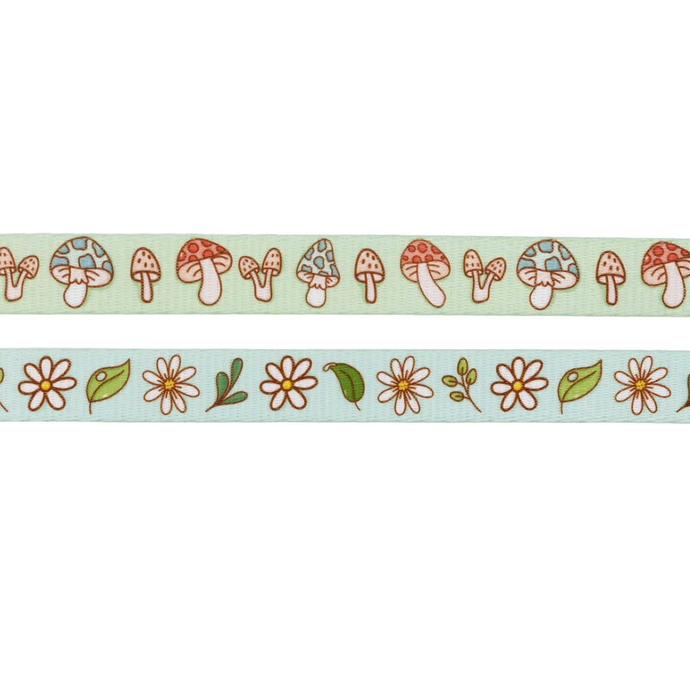 Dog Two Piece Bundle - Shrooms & Blooms 7 Dog Two Piece Bundle - Shrooms & Blooms - Image 5