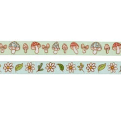 Dog Three Piece Bundle - Shrooms & Blooms -Furfinity Cheap Shop SHROOMS BLOOMS LEASH 3 dc94ae34 7284 45e2 8db3 1e320cd1cd00