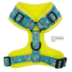Dog Two Piece Bundle -SpongeBob SquarePants™ Jelly Fishin' 15 Dog Two Piece Bundle -SpongeBob SquarePants™ Jelly Fishin' -Furfinity Cheap Shop SPONGEBOB BLUE HARNESS PATENTED 2 4040f5f1 96ac 4998 b96a cf6ebebc01bf