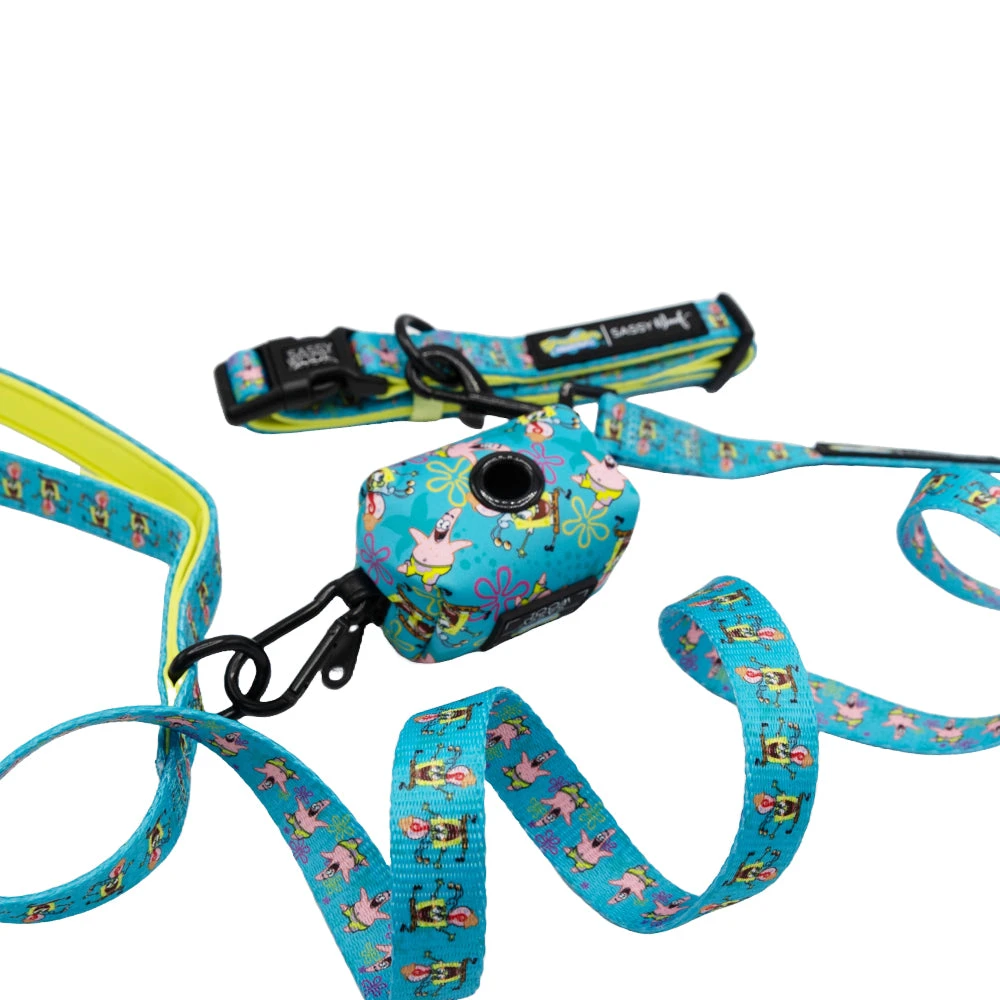 Collar Three Piece Bundle - SpongeBob SquarePants™ Jelly Fishin' 4 Collar Three Piece Bundle - SpongeBob SquarePants™ Jelly Fishin' - Image 2