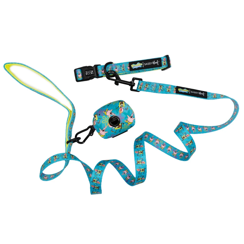 Collar Three Piece Bundle - SpongeBob SquarePants™ Jelly Fishin' 3 Collar Three Piece Bundle - SpongeBob SquarePants™ Jelly Fishin'