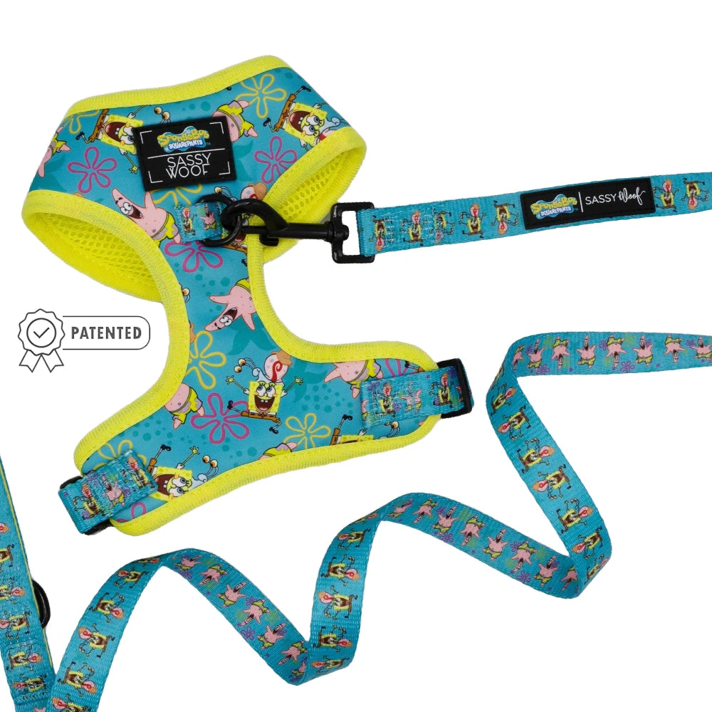 Dog Two Piece Bundle -SpongeBob SquarePants™ Jelly Fishin' 3 Dog Two Piece Bundle -SpongeBob SquarePants™ Jelly Fishin'