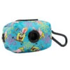 Dog Waste Bag Holder - SpongeBob SquarePants™ Jelly Fishin' -Furfinity Cheap Shop SPONGEBOB BLUE WBH 2