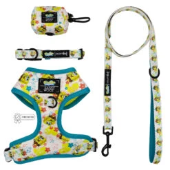 Dog Four Piece Bundle - SpongeBob SquarePants™ Bikini Bottom