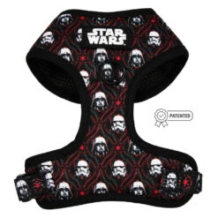 Furfinity Cheap Shop -Furfinity Cheap Shop STAR WARS PETSMART BLACK RED HARNESS PATENTED 44f19019 b765 4df1 be70 de1105938e3a