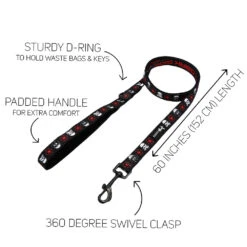 Dog Four Piece Bundle - STAR WARS™ The Dark Side -Furfinity Cheap Shop STAR WARS PETSMART BLACK RED LEASH GUIDE 122cf466 af98 43aa 8c47 683e68a25ac2
