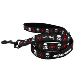 Dog Four Piece Bundle - STAR WARS™ The Dark Side -Furfinity Cheap Shop STAR WARS PETSMART BLACK RED LEASH 2610563c 298a 45ba 99c8 40e5c6820610