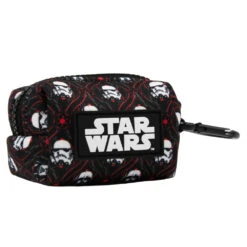 Dog Waste Bag Holder - STAR WARS™ The Dark Side -Furfinity Cheap Shop STAR WARS PETSMART BLACK RED WBH