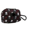 Dog Waste Bag Holder - STAR WARS™ The Dark Side -Furfinity Cheap Shop STAR WARS PETSMART BLACK RED WBH 3
