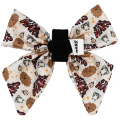 Dog Sailor Bow - STAR WARS™ The Rebel Alliance -Furfinity Cheap Shop STAR WARS PETSMART BROWN HARNESS SAILOR BOW 3