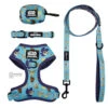 Dog Four Piece Bundle - STAR WARS™ The Mandalorian™ -Furfinity Cheap Shop STAR WARS PETSMART MANDO BLUE BUNDLE PATENTED