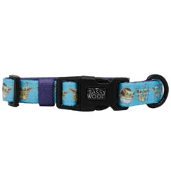Dog Four Piece Bundle - STAR WARS™ The Mandalorian™ -Furfinity Cheap Shop STAR WARS PETSMART MANDO BLUE COLLAR 2