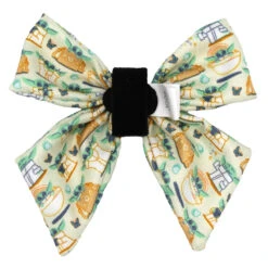 Dog Sailor Bow - STAR WARS™ The Child™ -Furfinity Cheap Shop STAR WARS PETSMART MANDOLORIAN GREEN SAILOR BOW 3