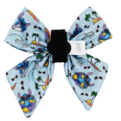 Dog Sailor Bow - Disney's Stitch -Furfinity Cheap Shop STITCH SAILOR BOW 2
